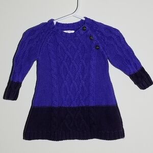 Joe Fresh Knit Dress 6-12m